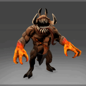 Genuine Promo Ahm'Hedoq the Maw