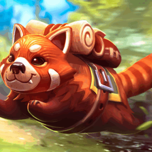 Genuine Promo Redpaw