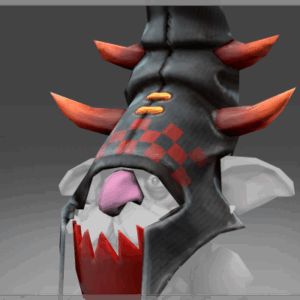 Genuine Waaagh Cap of Little Big 'Un