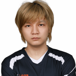 Glitter Yang Player Sticker - TI 2022