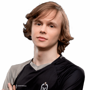 Glitter dyrachyo Player Sticker - TI 2022