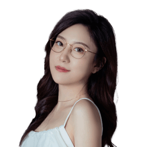 Glitter 璨璨C.C. Talent Sticker - TI 2024