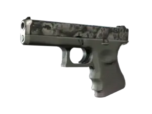 Glock-18 | Catacombs (Battle-Scarred)