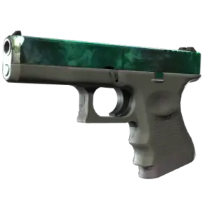 Glock-18 | Gamma Doppler Phase 2 (Well-Worn)