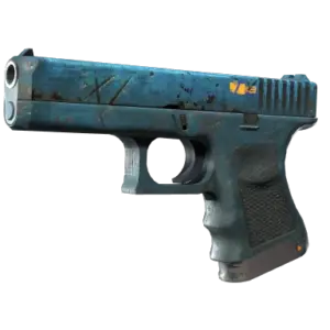 Glock-18 | Off World (Battle-Scarred)