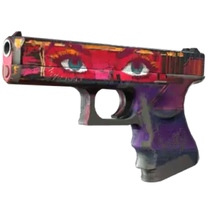 Glock-18 | Vogue (Battle-Scarred)