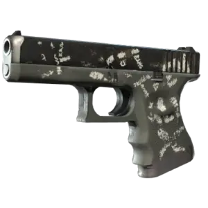 Glock-18 | Wasteland Rebel (Battle-Scarred)