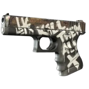 Glock-18 | Wasteland Rebel (Factory New)