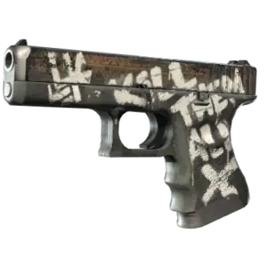 Glock-18 | Wasteland Rebel (Field-Tested)