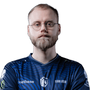 Gold Boxi Player Sticker - TI 2024