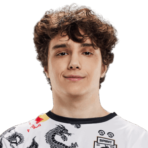 Gold Larl Player Sticker - TI 2024