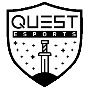 Gold Quest Esports Team Sticker - TI 2023