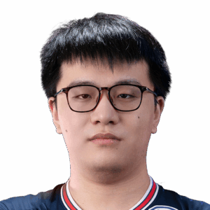 Gold y` Player Sticker - TI 2022