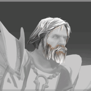 Hair of the Grey Gallant