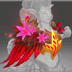 Harborblossom of the Crimson Witness