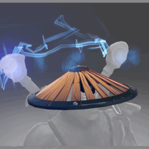 Hat of the Stormcharge Dragoon