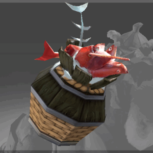 Heroic Arctic Hunter's Snack