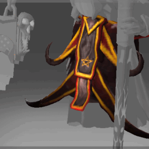 Heroic Garment of Control