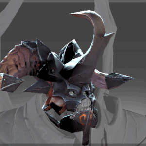 Heroic Helm of Impending Transgressions