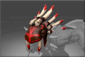 Heroic Hlotl-Tusk Headdress of the Seeker