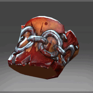 Heroic Ol' Chopper's Chains