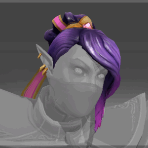 Heroic Style of the Occult Protector