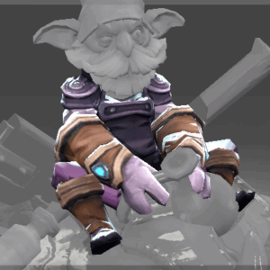 Heroic Toxic Siege Garb