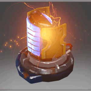 Heroic Warcog Electro Zapper