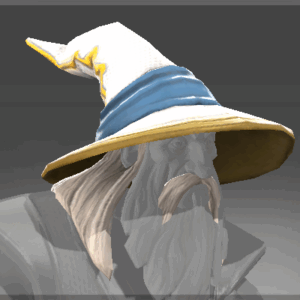 Heroic Wise Cap of the First Light