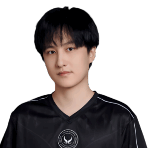 Holo Ame Player Sticker - TI 2024