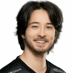 Holo tOfu Player Sticker - TI 2024