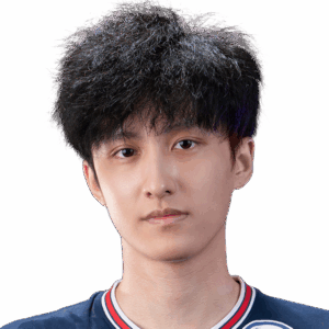 Holo 萧瑟 Player Sticker - TI 2022