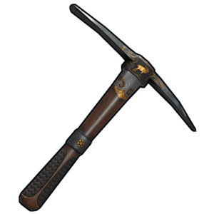 Hunting Pick Axe