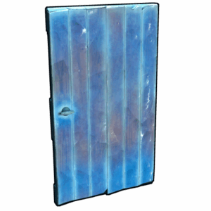 Ice Door