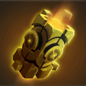 Immortal Treasure I 2015