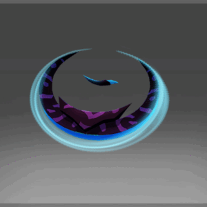 Infused Edge of the Flowering Shade