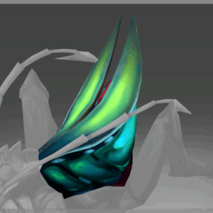 Inscribed Abdomen of the Loomkeeper