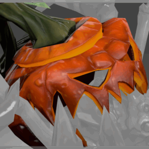 Inscribed Arcane Infestation Back