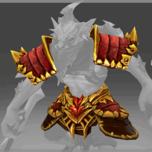 Inscribed Armor of the Hunter's Glory