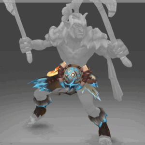 Inscribed Armor of the Icewrack Marauder