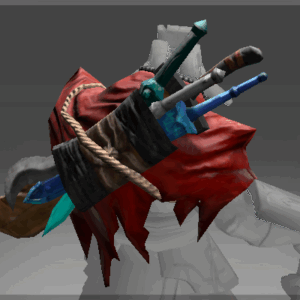 Inscribed Arsenal of the Bladekeeper