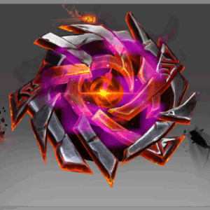 Inscribed Chaos Fulcrum