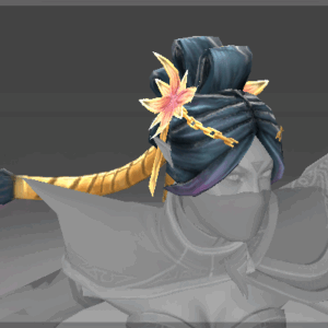 Inscribed Charming Assassin Curls