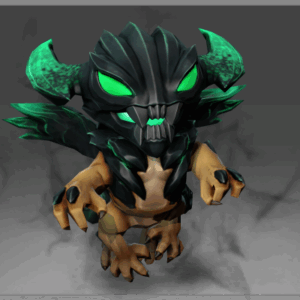 Inscribed Devourling