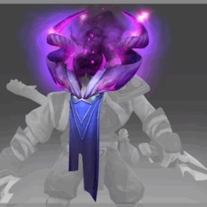 Inscribed Edict of Shadows