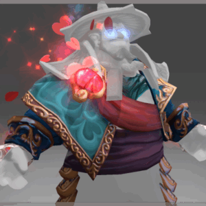 Inscribed Garb of the Corridan Maestro