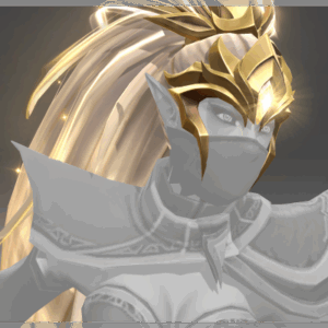 Inscribed Golden Seclusions of the Void