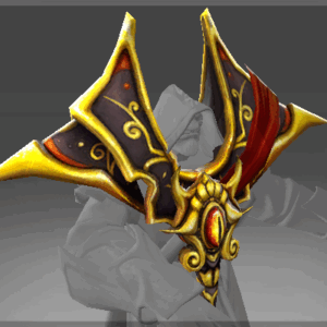 Inscribed Grand Mantle of the Archivist