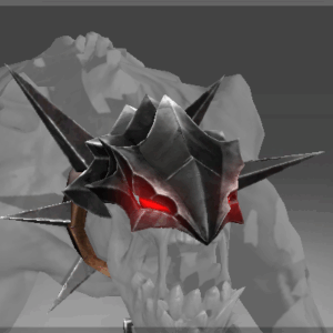 Inscribed Helmet of the Transmuted Armaments