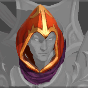 Inscribed Hood of Glorious Inspiration